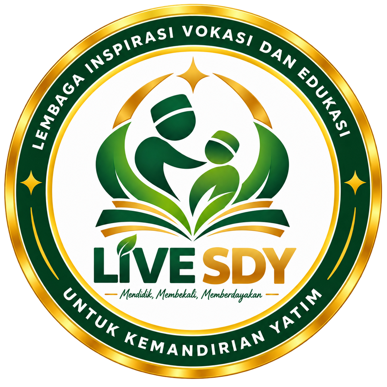 Logo LIVE SDY SIAK